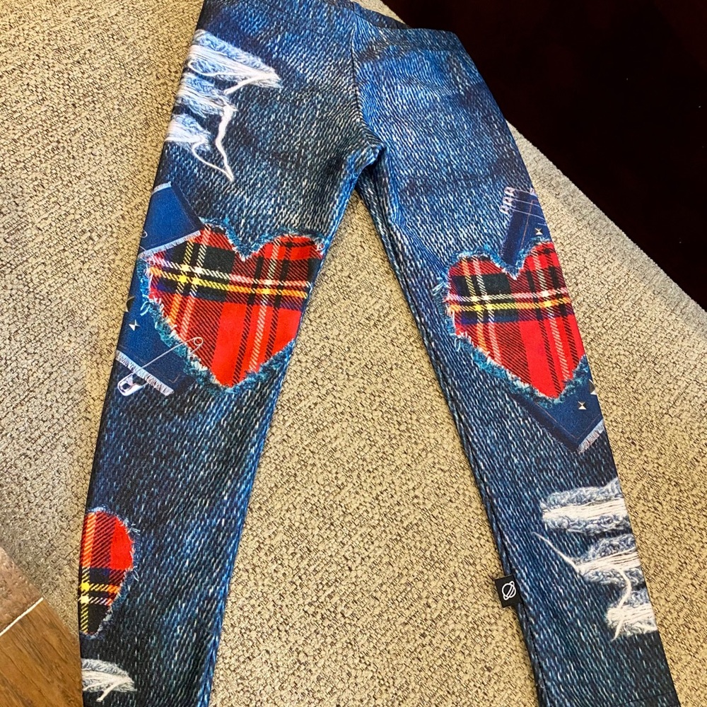 Little Girls’ Terez Legging